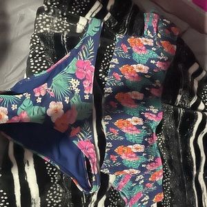 Bathing suit / two piece